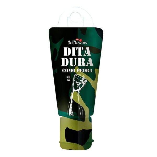 Dita Dura Gel Estimulante De Ereção 15G Hot Flowers