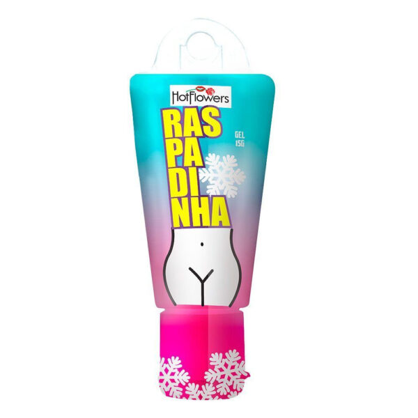 Raspadinha Gel 15G Hotflowers