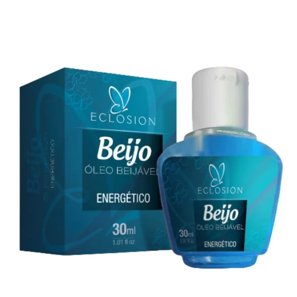 Beijo Óleo Beijável Hot 30 Ml Eclosion - Image 3