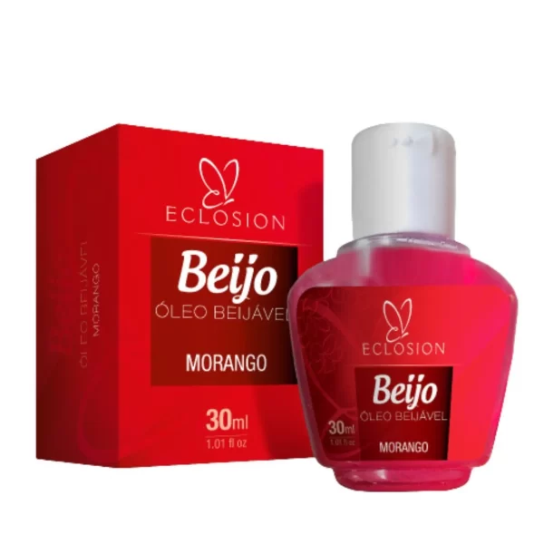 Beijo Óleo Beijável Hot 30 Ml Eclosion - Image 5