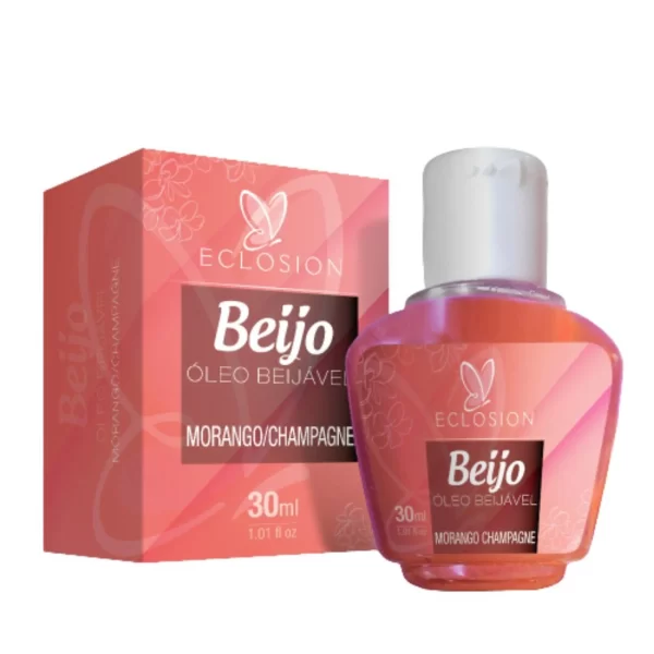 Beijo Óleo Beijável Hot 30 Ml Eclosion - Image 6