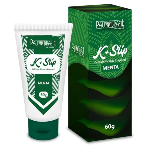 K+ Slip Lubrificante Aromatico 60G Pau Brasil - Image 3