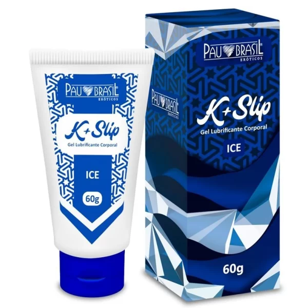 K+ Slip Lubrificante Aromatico 60G Pau Brasil - Image 2